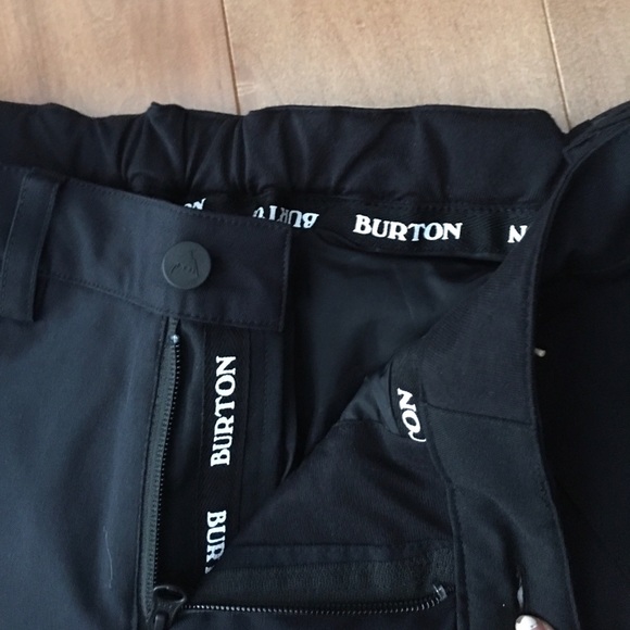Burton Women's Society Snow Pant Size M - Picture 8 of 11